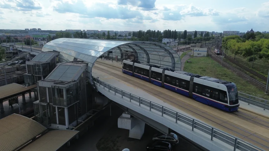 10 lat temu Fordon zyskał tramwaj – przypominamy co się wtedy działo