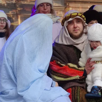 Bydgoszczanie tłumnie uczestniczyli w Orszaku Trzech Króli