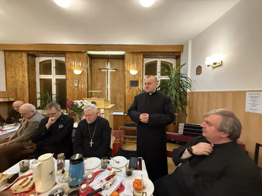 EKUMENIZM7 80 lat modlitw o jedność chrześcijan