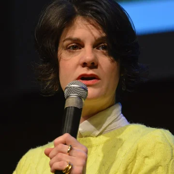 Uznana niemiecko-amerykańska pisarka zaintrygowała się wojenną historią Bydgoszczy