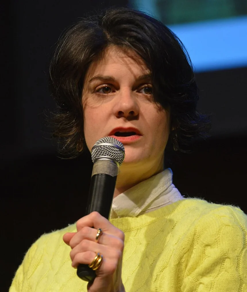 FIBD2019RencontreMemoire_03_(cropped) Uznana niemiecko-amerykańska pisarka zaintrygowała się wojenną historią Bydgoszczy