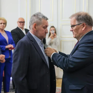 Zmarł Henryk Karbowiak – zasłużony działacz NSZZ „Solidarność”