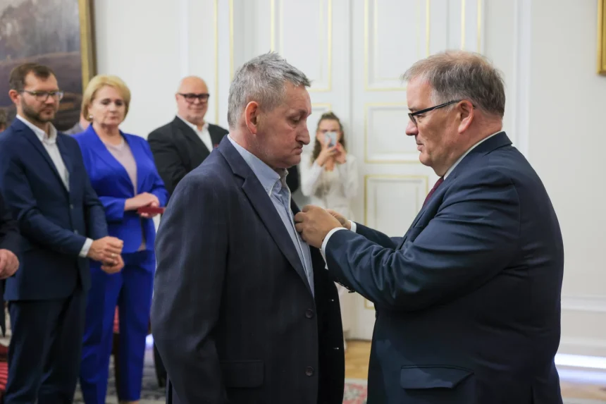 Zmarł Henryk Karbowiak – zasłużony działacz NSZZ „Solidarność”