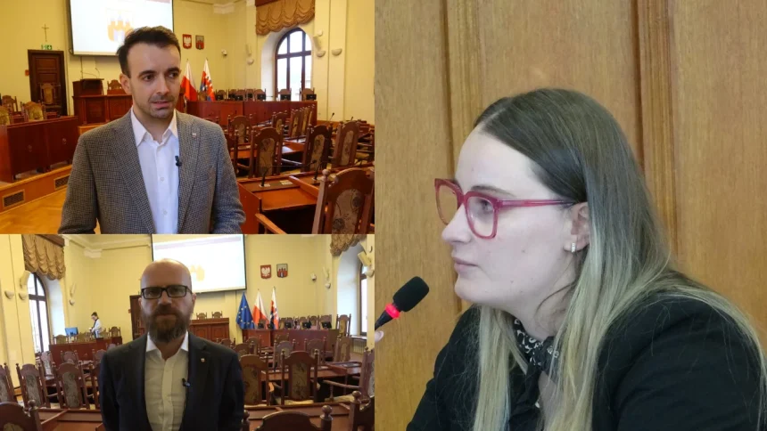 PRZEGLĄD ZAGRANICZNY EXTRA(34) Bydgoscy radni o zachowaniu radnej Niewiadomskiej: To nie jest dobra metoda