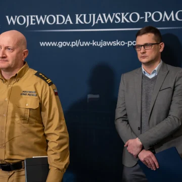 Narada w związku z sytuacją pogodową