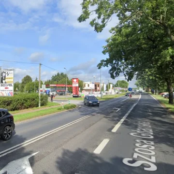 Screenshot 2026-01-07 at 14-20-56 44 Szosa Gdańska – Mapy Google Władze Osielska chcą się wziąć za chaos reklamowy. Ciężko powiedzieć jednak w jakiej perspektywie