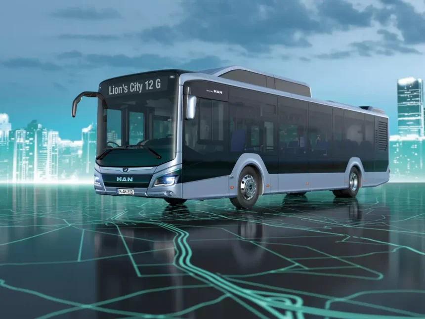 Autobusy MAN wrócą na bydgoskie ulice