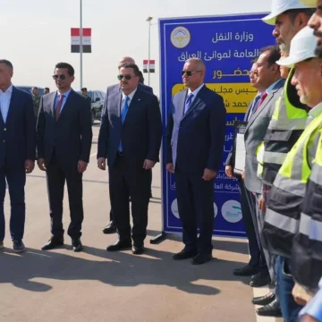 Na korytarzu Bałtyk – Zatoka Perska dzieje się nie tylko w Polsce