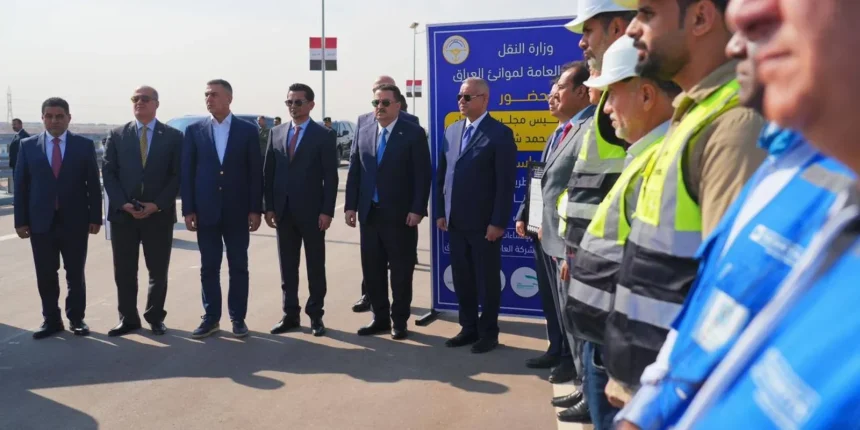 Na korytarzu Bałtyk – Zatoka Perska dzieje się nie tylko w Polsce