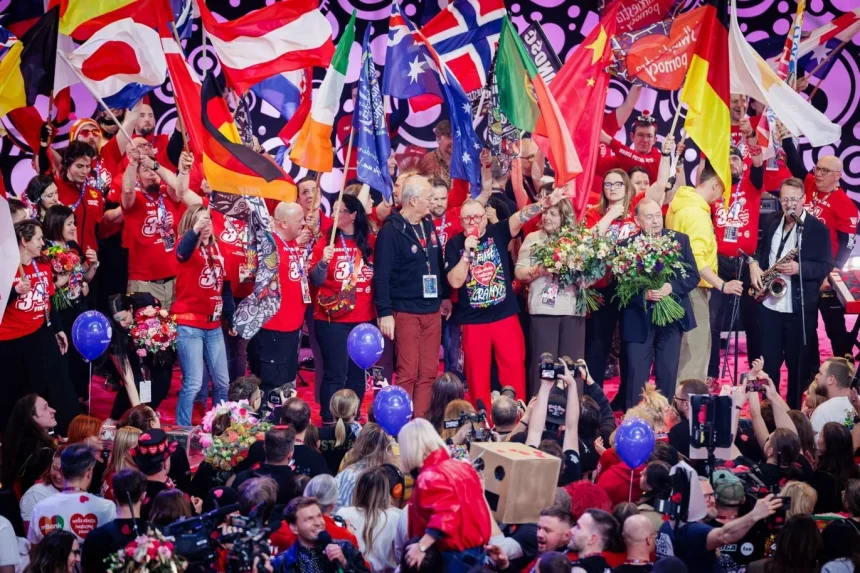 Rekordowe 185 mln zł na zamknięcie finału WOŚP