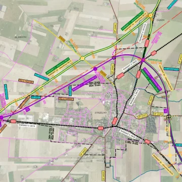 Czy jest sens budowania obwodnicy Strzelna, jeżeli są ambicje na S15?