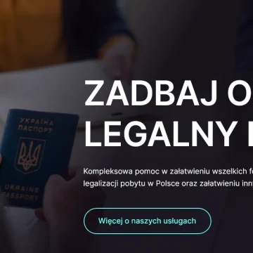 Screenshot 2026-01-29 at 20-26-09 Start Life Bohdana Lavrynchuk Legal in Poland – Twoje wsparcie w legalizacji pobytu i sprawach urzędowych w Polsce