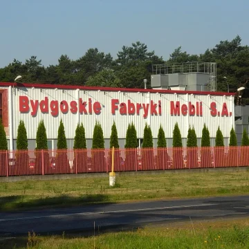 Ul_Nowotoruńska_BFM_2010a Bydgoszcz słynęła z dobrej jakości mebli. Ostatni większy zakład został wygaszony
