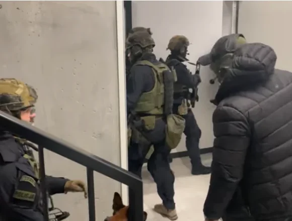 Mamy coraz większe problemy z przestępczością narkotykową