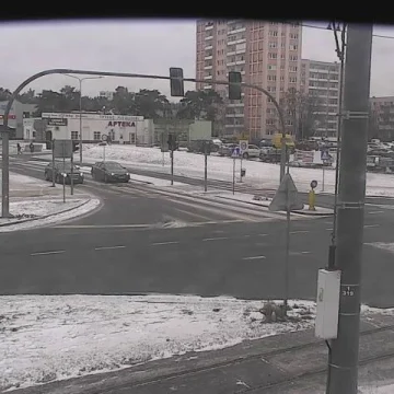 Tramwaje nie jeździły do Fordonu. Pękła szyna