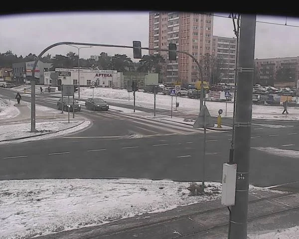 its-for Tramwaje nie jeżdżą do Fordonu. Pękła szyna