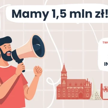 Połowa zgłoszonych w budżecie obywatelskim projektów trafi do realizacji