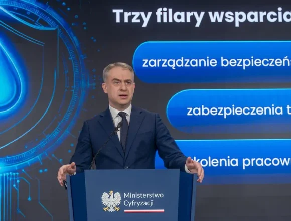 Wodociągi otrzymają pieniądze na ochronę przed cyberatakami i działaniami hybrydowymi
