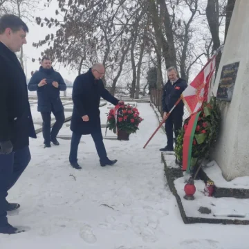 17ce7a2afe155828 Rosyjska i białoruska ambasada uczciły ,,wyzwolenie” Pruszcza i Świecia