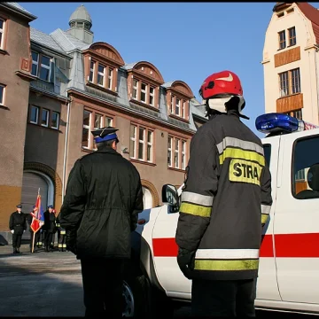 3-2 Bydgoski strażak próbował odebrać sobie życie. Kierownictwo bada czy przyczyniła się do tego atmosfera w jednostce