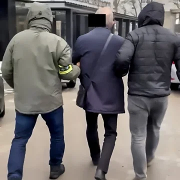 Były burmistrz Pakości zatrzymany za współpracę z mafią śmieciową