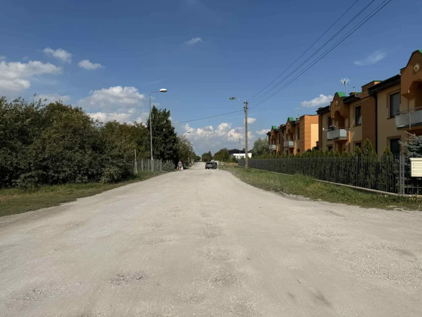 Inowrocław otrzymał dofinansowanie na Szybowcową i Radosną. A Janikowo…