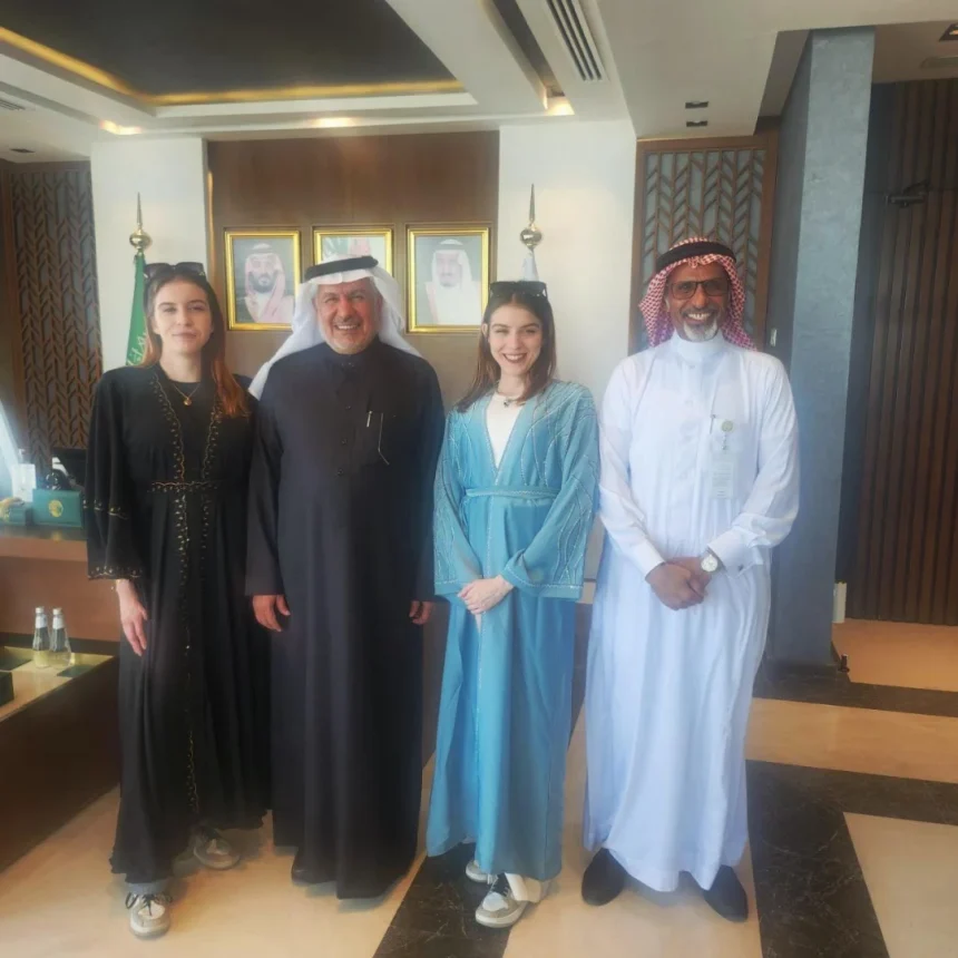 Wywiad w Arabiya TV z bliźniaczkami z Janikowa obejrzano setki tysięcy razy. Są one naszymi ambasadorkami wśród Arabów