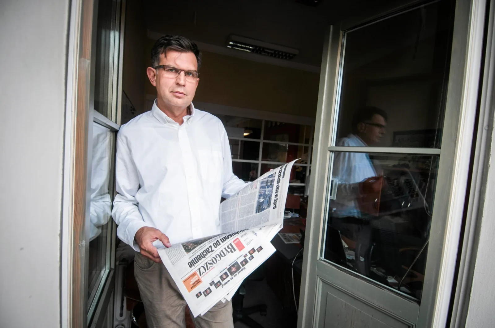 To zły tydzień dla bydgoskich mediów. Dziennikarzy jest coraz mniej