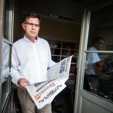 To zły tydzień dla bydgoskich mediów. Dziennikarzy jest coraz mniej