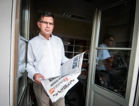To zły tydzień dla bydgoskich mediów. Dziennikarzy jest coraz mniej