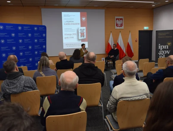 Syn bydgoskiego kata przez dziesiątki lat szukał prawdy