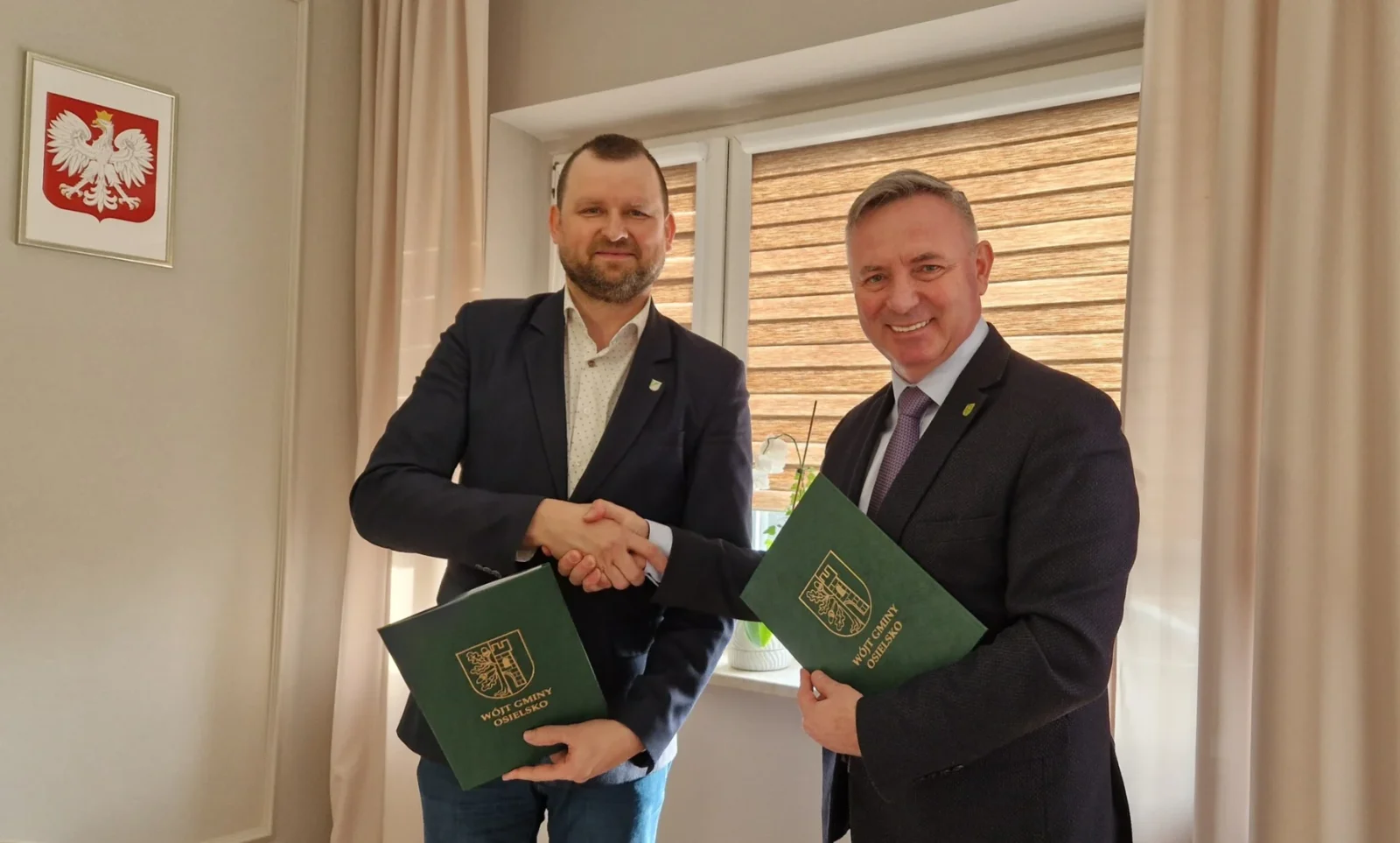 Osielsko łączy siły z Dobrczem. Chcą wspólnej oczyszczalni ścieków