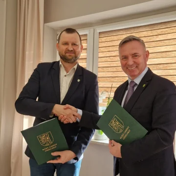 Osielsko łączy siły z Dobrczem. Chcą wspólnej oczyszczalni ścieków