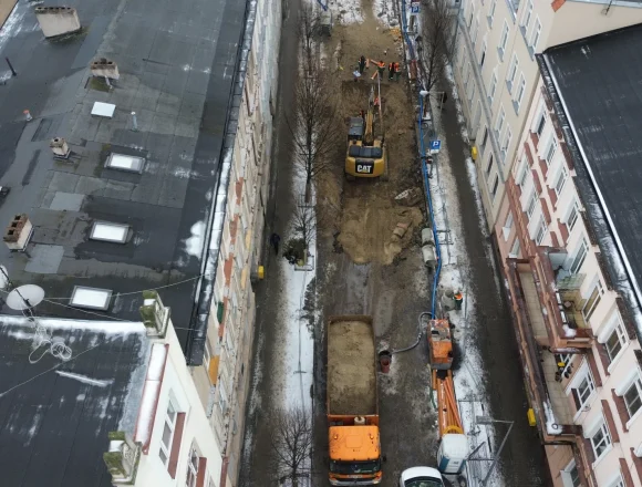 Ściany pękają, inwestor ma wątpliwość, a mieszkańców bierze bezsilność