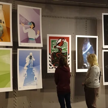 Design w biznesie okiem młodego pokolenia. W Wieży Ciśnień otwarto szczególną wystawę