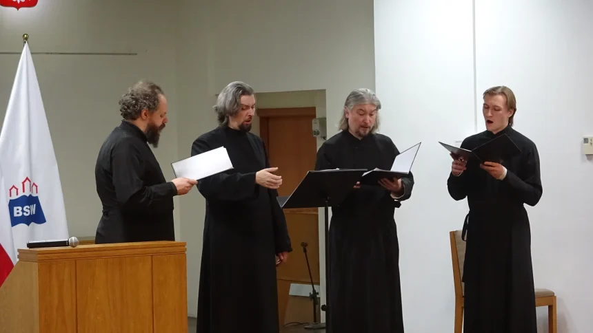 Kultura prawosławna w Bydgoszczy jest od kilku wieków