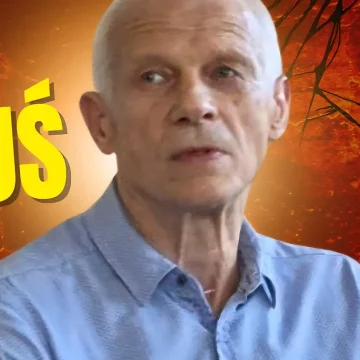 JanuszWalus ,,Patriotyczna” bydgoska wigilia z mordercą przy stole