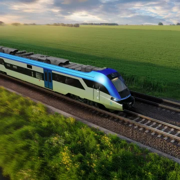 PESA bliżej wodorowego szynobusu