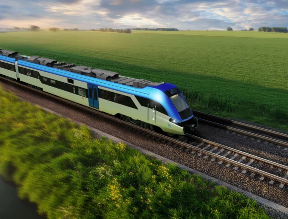 PESA bliżej wodorowego szynobusu