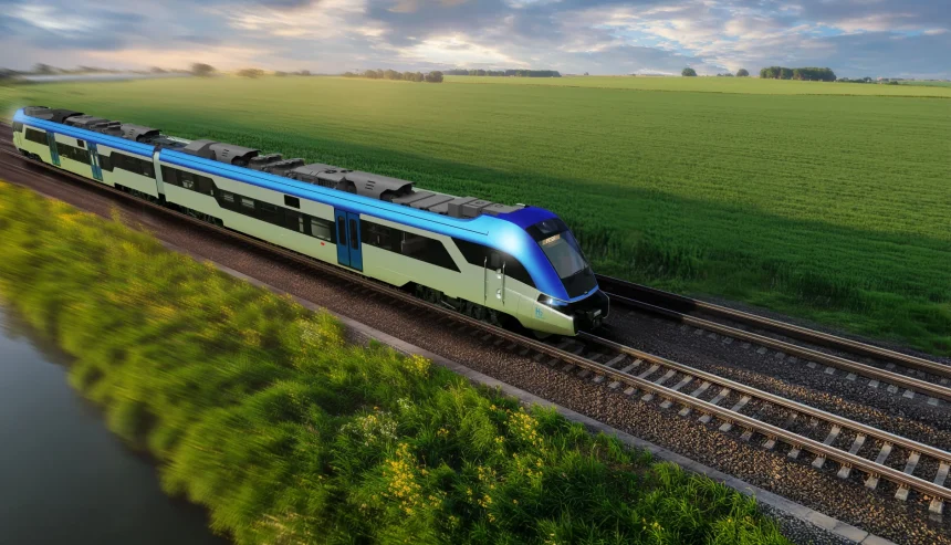 PESA_HEMU_1 PESA bliżej wodorowego szynobusu