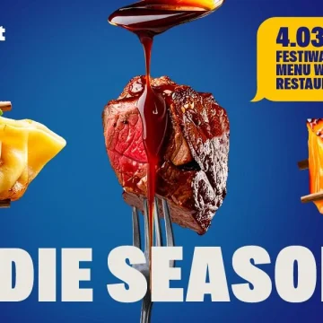 RestaurantWeek® - wiosna 2026 Restaurant Week to inicjatywa przypominająca, że w Bydgoszczy mamy ambitnych restauratorów