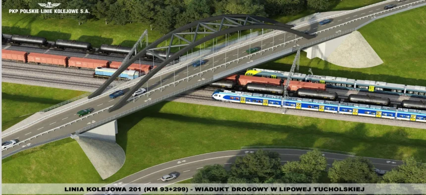 We already have a full set of bids for the modernization of the Coal Trunk Line. A company linked to Kobylarnia submitted the lowest offer.