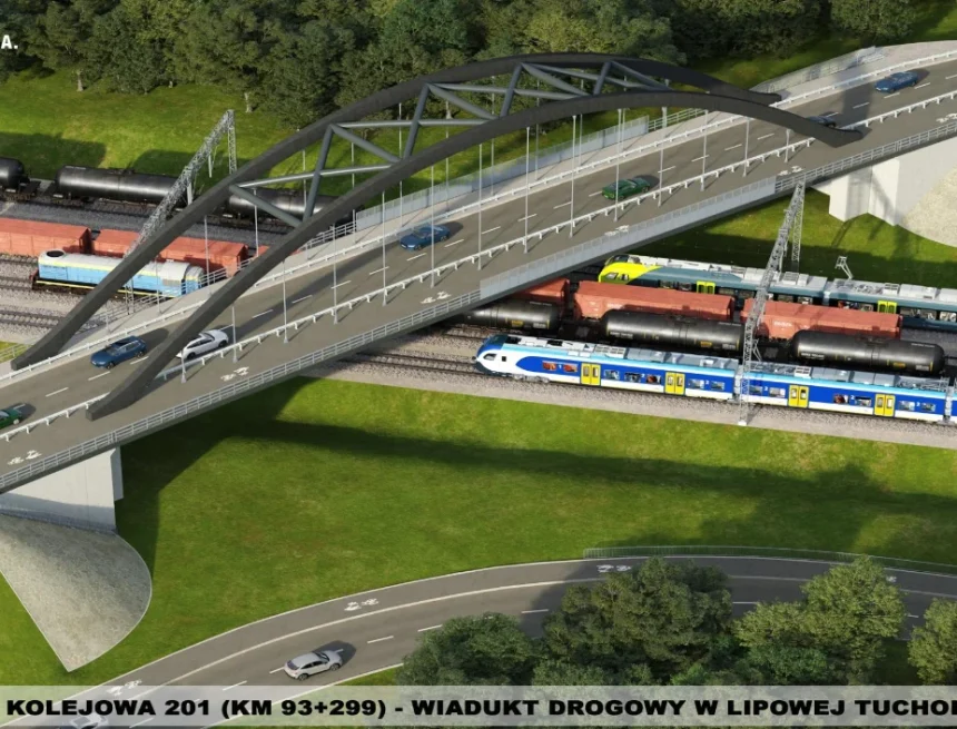 Mamy już komplet ofert na modernizację Magistrali Węglowej. Firma związana z Kobylarnią z najniższą ofertą