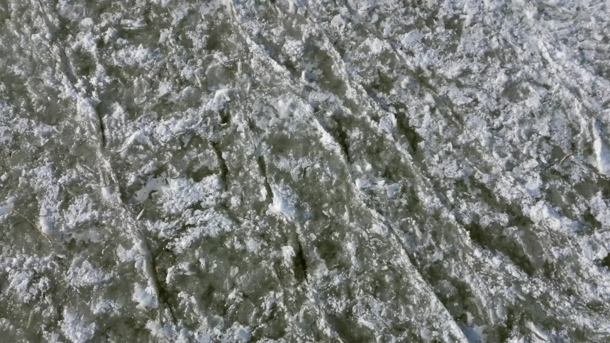 Tak wysokiego poziomu Wisły w Fordonie nie było dawno