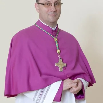 Wojciech_Polak_(2014)_03 Na Kujawach zbierano tacę na pomoc Ukrainie