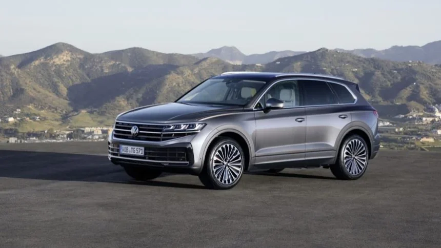 dbefe6574c310a2caed0f569f67e13e2_L Dziennikarz motoryzacyjny uważa, że urząd poluje na Volkswagena premium i sugeruje, że to sprawa dla CBA