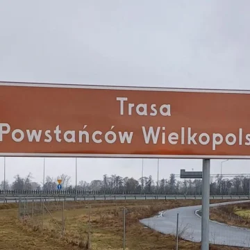 drogapowstania Droga S5 im Powstania Wielkopolskiego już oznaczona. Na razie jednak tylko u sąsiadów