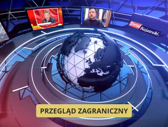 zagranicnzy2 Przegląd zagraniczny: Czy Ukraina zaatakuje Węgry? Taki wątek pojawia się w kampanii wyborczej
