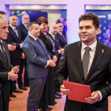 Prezydent Inowrocławia w radzie prezydenta Nawrockiego