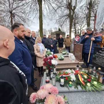 Honorowy obywatel Inowrocławia był postacią znającym realia Żołnierzy Niezłomnych